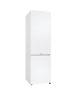 Candy Refrigerator | CNCQ2T620EW | Energy efficiency class E | Free standing | Combi | Height 205 cm | No Frost system | Fridge