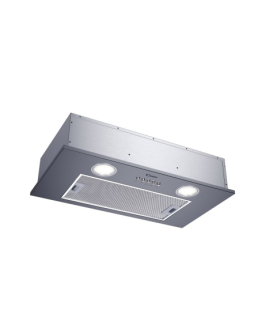 Candy | Hood | CBG625/1X | Canopy | Energy efficiency class C | Width 52 cm | 207 m /h | Mechanical | LED | Stainless Steel