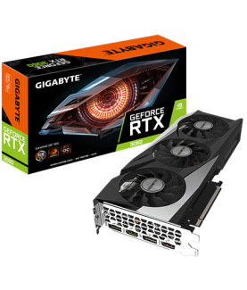 Gigabyte | GV-N3060GAMING OC-12GD, LHR version | NVIDIA | 12 GB | GeForce RTX 3060 | GDDR6 | HDMI ports quantity 2 | PCI-E 4.0 