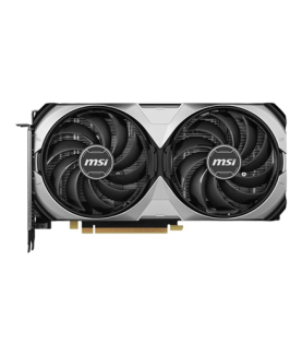 MSI | GeForce RTX 4070 SUPER 12G VENTUS 2X OC | NVIDIA | 12 GB | GeForce RTX 4070 SUPER | GDDR6X | HDMI ports quantity 1 | PCI 