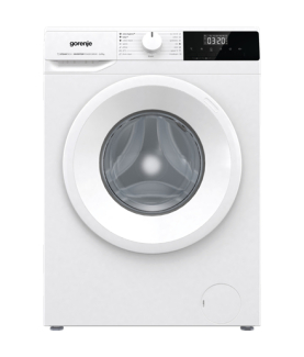 Gorenje Washing Machine | WNHPI72SCS | Energy efficiency class C | Front loading | Washing capacity 7 kg | 1200 RPM | Depth 47 