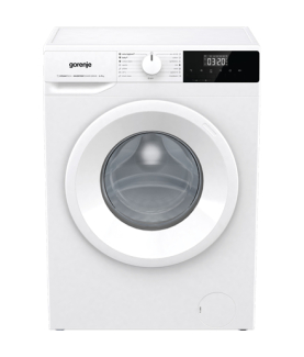 Gorenje Washing Machine | WNHPI72SCS | Energy efficiency class C | Front loading | Washing capacity 7 kg | 1200 RPM | Depth 47 