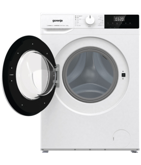 Gorenje Washing Machine | WNHPI72SCS | Energy efficiency class C | Front loading | Washing capacity 7 kg | 1200 RPM | Depth 47 