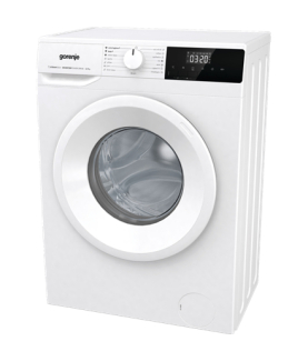 Gorenje Washing Machine | WNHPI72SCS | Energy efficiency class C | Front loading | Washing capacity 7 kg | 1200 RPM | Depth 47 