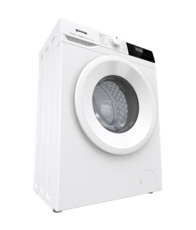 Gorenje Washing Machine | WNHPI72SCS | Energy efficiency class C | Front loading | Washing capacity 7 kg | 1200 RPM | Depth 47 