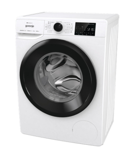 Gorenje Washing Machine | WPNEI82SBSWIFI | Energy efficiency class B | Front loading | Washing capacity 8 kg | 1200 RPM | Depth