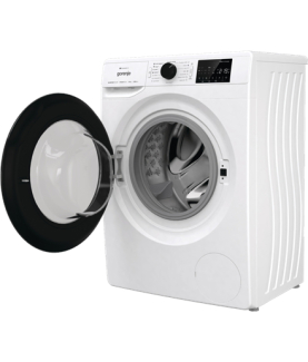 Gorenje Washing Machine | WPNEI82SBSWIFI | Energy efficiency class B | Front loading | Washing capacity 8 kg | 1200 RPM | Depth