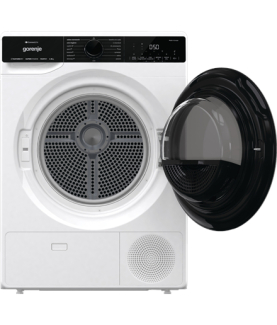 Gorenje Dryer Machine | DPNA83WIFI | Energy efficiency class A+++ | Front loading | 8 kg | LED | Depth 62.5 cm | Wi-Fi | White