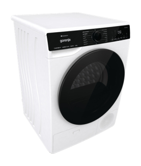 Gorenje Dryer Machine | DPNA83WIFI | Energy efficiency class A+++ | Front loading | 8 kg | LED | Depth 62.5 cm | Wi-Fi | White