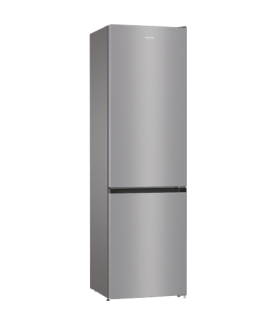 Gorenje Refrigerator | NRK6202ES4 | Energy efficiency class E | Free standing | Combi | Height 200 cm | No Frost system | Fridg