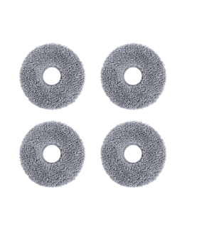 Ecovacs Washable mopping pads for OZMO Turbo mopping systems of T30/T30S Family, 2 sets/box | DCC020042