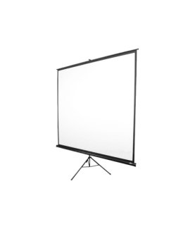 Elite Screens | Tripod Series | T85NWS1 | Diagonal 85 " | 1:1 | Viewable screen width (W) 152 cm | White