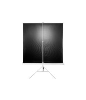 Elite Screens | Tripod Series | T85NWS1 | Diagonal 85 " | 1:1 | Viewable screen width (W) 152 cm | White