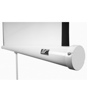 Elite Screens | Tripod Series | T113NWS1 | Diagonal 113 " | 1:1 | Viewable screen width (W) 203 cm | White