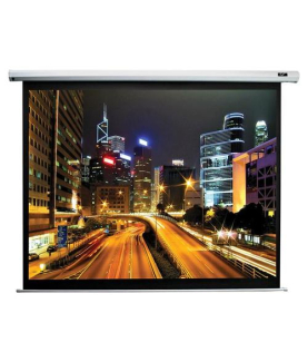 Elite Screens | Spectrum Series | Electric120V | Diagonal 120 " | 4:3 | Viewable screen width (W) 244 cm | White