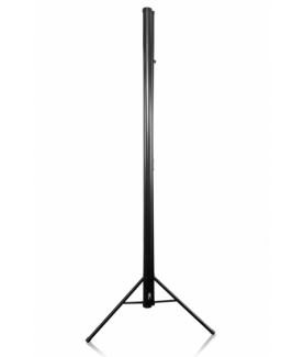 Elite Screens | Tripod Series | T113UWS1 | Diagonal 113 " | 1:1 | Viewable screen width (W) 203 cm | Black