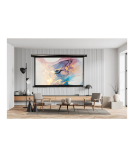 Elite Screens | Spectrum Series | Electric110H | Diagonal 110 " | 16:9 | Viewable screen width (W) 244 cm | Black