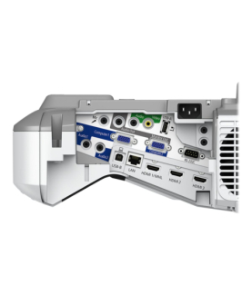 Epson | EB-685WI | WXGA (1280x800) | 3500 ANSI lumens | 14.000:1 | White | Lamp warranty 12 month(s)