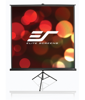 Elite Screens | Tripod/Portable Pull Up Projector Screen | T92UWH | Diagonal 92 " | 16:9 | Viewable screen width (W) 203.2 cm |