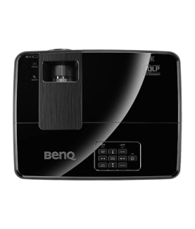 Benq | MS560 | SVGA (800x600) | 4000 ANSI lumens | White | Lamp warranty 12 month(s)