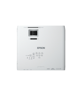 Epson | EB-L210W | WXGA (1280x800) | 4500 ANSI lumens | White