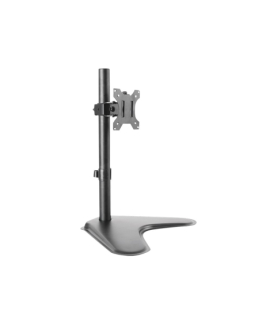 Logilink | Desk Mount | BP0044 | 13-32 " | Maximum weight (capacity) 8 kg | Black