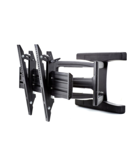 EDBAK | Wall mount | Display Mounts | 65-86 " | Maximum weight (capacity) 45 kg | Black