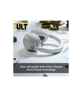 Sony | Headphones | WH-ULT900N ULT WEAR | Wireless | White