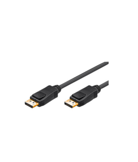 Goobay 49958 DisplayPort Cable, 4K@60 Hz | DisplayPort | 1 m