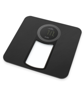 ETA | Body Personal scale | ETA978190000 | Maximum weight (capacity) 150 kg | Accuracy 100 g | Black