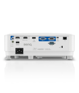 Benq | MH733 | Full HD (1920x1080) | 4000 ANSI lumens | White | Lamp warranty 12 month(s)