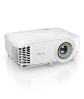 Benq | EW600 | WXGA (1280x800) | 3600 ANSI lumens | White | Lamp warranty 12 month(s) | Wi-Fi