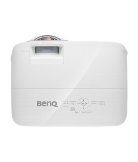 Benq | MW809STH | WXGA (1280x800) | 3500 ANSI lumens | White | Lamp warranty 12 month(s)