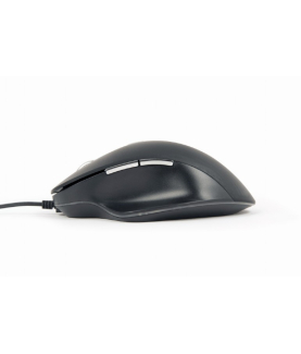 Gembird | Optical USB LED Mouse | MUS-6B-02 | Optical mouse | Black