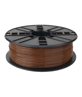 Flashforge PLA filament | 1.75 mm diameter, 1kg/spool | Brown