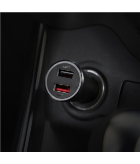 Xiaomi | Mi 37W Dual-Port Car Charger