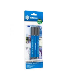 SAFESCAN Money Checking Pencil/ For all currencies, 3 pcs | 30