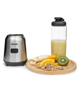 TEFAL | Blender | BL15FD Mix&Move | Tabletop | 300 W | Jar material Tritan | Stainless Steel