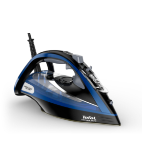 TEFAL Steam Iron | FV9848E0 Ultimate Pure | Steam Iron | 3200 W | Water tank capacity 350 ml | Continuous steam 60 g/min | Stea