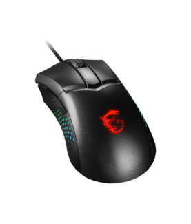 MSI | GM51 Lightweight | Optical | Gaming Mouse | Black | Yes