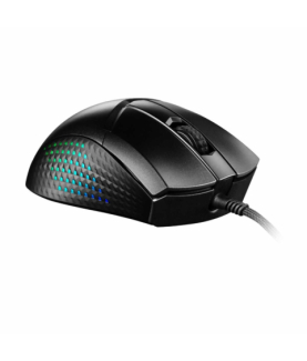 MSI | GM51 Lightweight | Optical | Gaming Mouse | Black | Yes