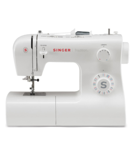 Singer | Sewing Machine | 2282 Tradition | Number of stitches 32 | Number of buttonholes 1 | White