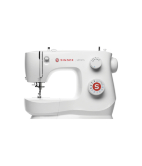 Singer | Sewing Machine | M2605 | Number of stitches 12 | White