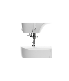 Singer | Sewing Machine | M2605 | Number of stitches 12 | White