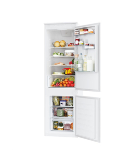 Candy Refrigerator | CBL3518E | Energy efficiency class E | Built-in | Combi | Height 177.2 cm | Fridge net capacity 190 L | Fr