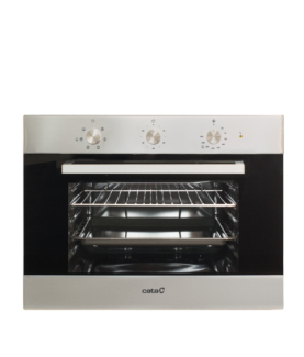 CATA | Oven | ME 4006 X | 40 L | Multifunctional | AquaSmart | Rotary | Height 46 cm | Width 60 cm | Stainless Steel