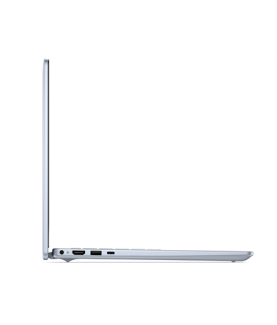 Dell Inspiron 14 Plus | Ice Blue | 14 " | WVA | 2.2K | 2240 x 1400 pixels | Anti-glare | Intel Ultra 5 | 125H | 16 GB | LPDDR5X