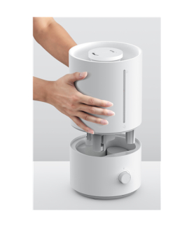 Xiaomi | Humidifier 2 Lite EU | BHR6605EU | 23 W | Water tank capacity 4 L | - | Humidification capacity 300 ml/hr | White