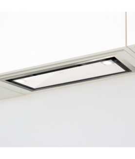 CATA | Hood | GC DUAL A 75 XGWH | Canopy | Energy efficiency class A | Width 79.2 cm | 820 m /h | Touch control | LED | White g