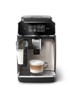 Philips Coffee maker | EP2336/40 | Pump pressure 15 bar | Built-in milk frother | Fully Automatic | 1500 W | Black